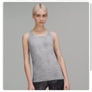 BRAND NEW lululemon swiftly tech tank